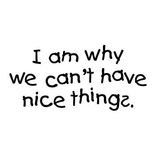 Nice Things